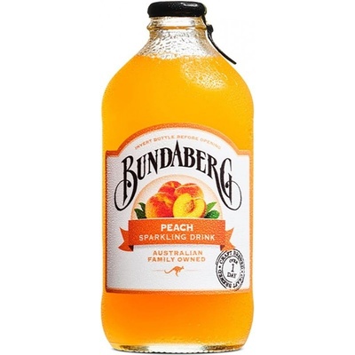 Bundaberg Peach 0,375 l