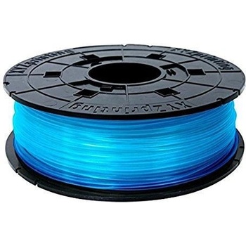 XYZprinting Консуматив за 3D принтер XYZprinting - PLA filament, 1.75 mm, Clear BLUE (3D-XYZ-PLA-600GR-CLEA-BLU)