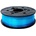 XYZprinting Консуматив за 3D принтер XYZprinting - PLA filament, 1.75 mm, Clear BLUE (3D-XYZ-PLA-600GR-CLEA-BLU)