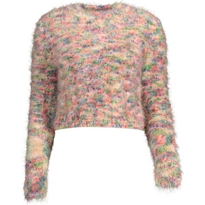 Desigual Дамски пуловер desigual, Цвят Розов (22wwjf35_rosa_9019)