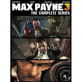 Max Payne 3 Complete