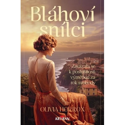 Bláhoví snílci - olivia Horrox