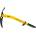 Grivel Ледокоп Grivel AIR TECH EVO T Ice axe - Yellow - размер 48 cm (404-0190-0111)