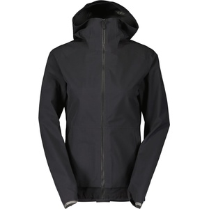 Scott Дамско водоустойчиво яке за колоездене Scott Women's Jacket Commuter 2.5L Cycling jacket - Black (151-0724-0313)