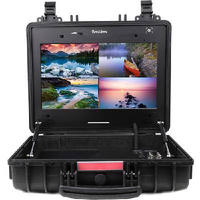 Desview SP17-HDR UHD 4K HDMI 17.3" Portable Broadcast Monitor