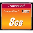 Transcend CompactFlash 8GB TS8GCF133