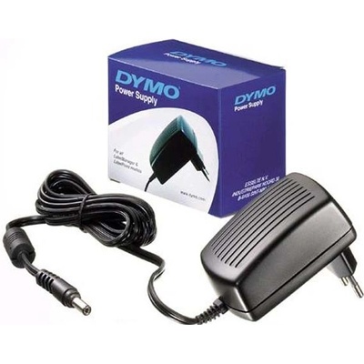 Dymo, Síťový adaptér, S0721440, 220V (el.síť), 9V, 2000mA, napájení tiskáren – Zbozi.Blesk.cz