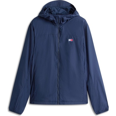 Tommy Jeans Men's Chicago Windbreaker - Dark Night Navy