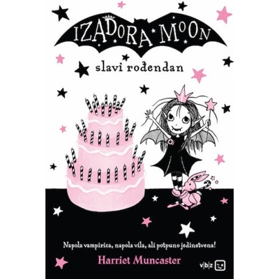 Izadora Moon slavi rođendan | Harriet Muncaster