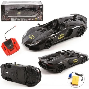 Кола на Батман 1: 12 с радиоуправление, акумулаторни батерии 03968-6