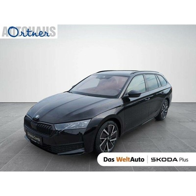 Skoda Octavia TDI Sportline DSG 110 kW
