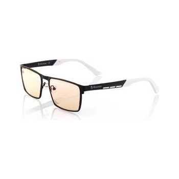 Arozzi Visione jantarová skla VX800-2 čierne/biele