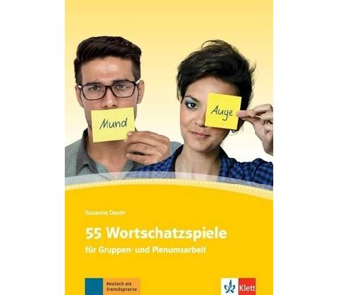55 Wortschatzspiele