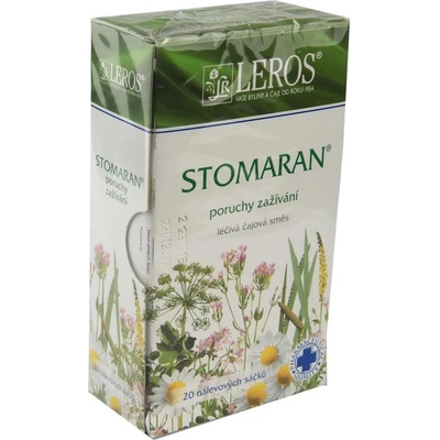 Leros Stomaran 20 x 1,5 g