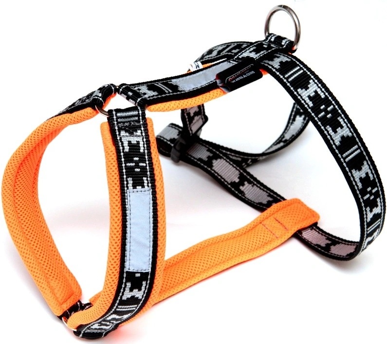 ManMat Postroj nylon Run