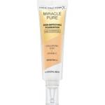 MAX Factor Miracle Pure Skin-Improving Foundation дълготраен фон дьо тен с овлажняващо действие 33 Crystal Beige 30 ml