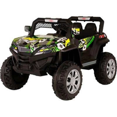 KikkaBoo Акумулаторна кола Jumbo (kikka-31006050199)