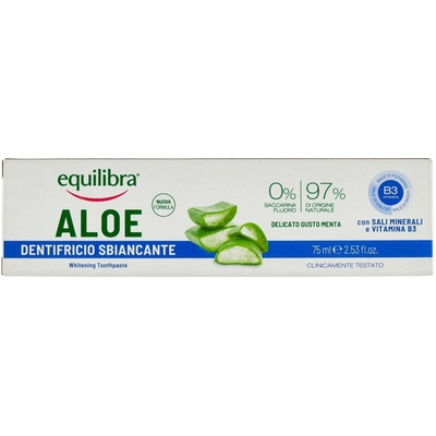 Equilibra bieliaca s aloe vera 75 ml