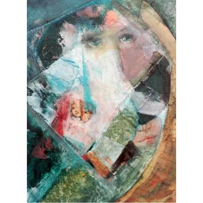 Grafika - Puzzle The Secret 2000 - 2 000 piese