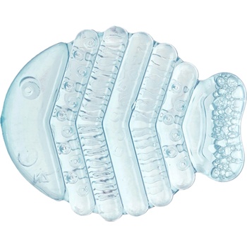 Lorelli Гризалка Lorelli Baby Care - Fish, Aqua blue (10210810005)