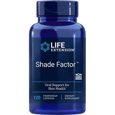 Life Extension Shade Factor [120 капсули]