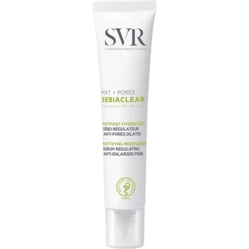 Laboratoires SVR Sebiaclear Матиращ крем за лице Mat + Pores, 40 ml