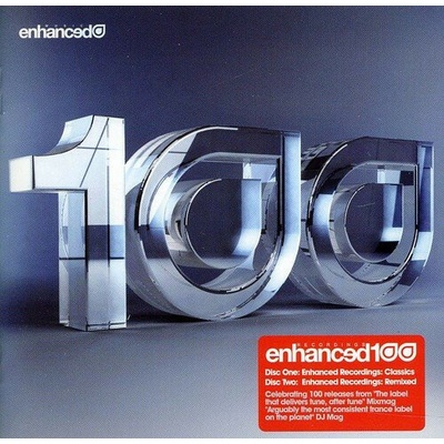 Will Holland - Enhanced Recordings 100 2 CD