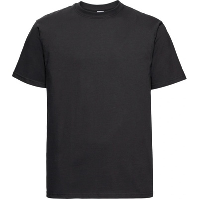 Russell 215M krátký rukáv COT10215M00201-black