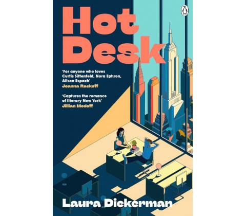 Hot Desk