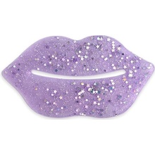 IDC Institute Hydrogel Lips Pad Purple na pery 1 ks