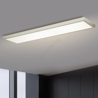 Brilagi Brilagi-LED Димируемо осветително тяло за баня FRAME SMART LED/50W/230V 120x30 IP44 + ДУ (BG2224)