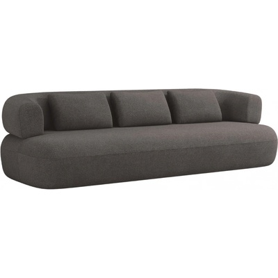 Windsor & Co bouclé Aldrin 226 cm šedá