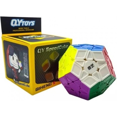 QiYi Megaminx Cube Qiheng S