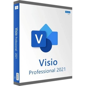 Microsoft Visio Professional 2021