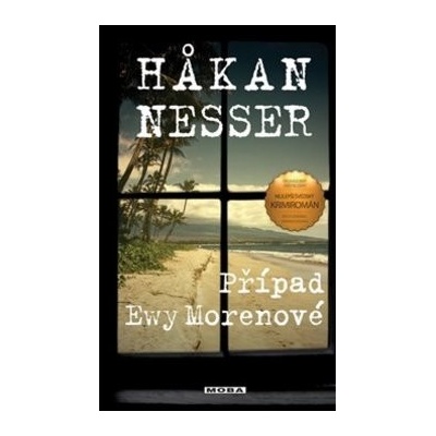 Případ Ewy Morenové Hakan Nesser