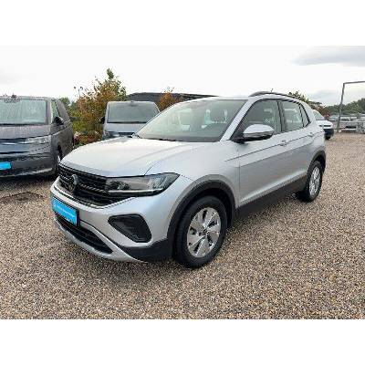 Volkswagen T-Cross TSI Life 85 kW