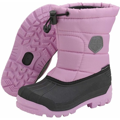 Color Kids Boots WP-Lilac chiffon