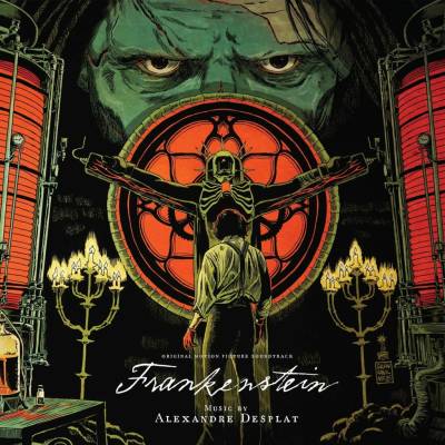 Alexandre Desplat: Frankenstein (Original Motion Picture Soundtrack) LTD 2 CD