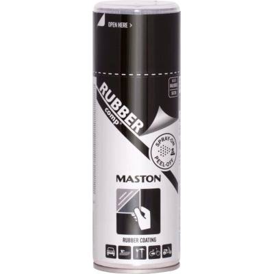 Maston Rubbercomp tekutá guma v spreji béžová matná 400ml