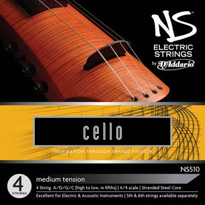 D'Addario NS Design NS510