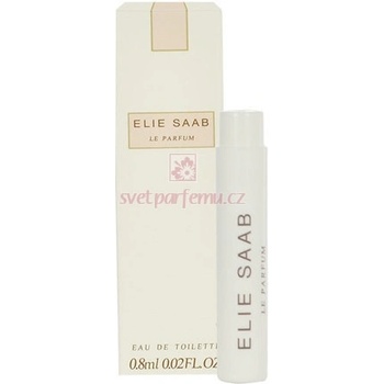 Elie Saab Le Parfum parfémovaná voda dámská 1 ml vzorek