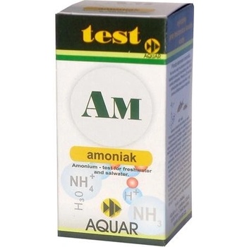 Aquar AM test 20 ml