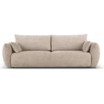 Cosmopolitan Design Бежов диван 240 cm Matera - Cosmopolitan Design (COS_3SF_140_F1_MATERA2)
