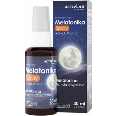 Activlab Pharma Melatonin Spray 30 ml
