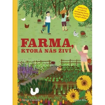 Farma, ktorá nás živí