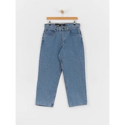 Vans Check-5 Loose Denim Pant stonewash/blue
