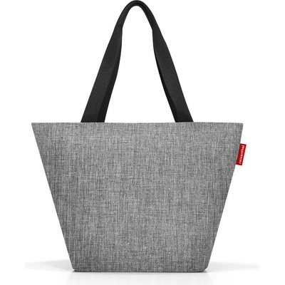 Reisenthel SHOPPER M twist silver