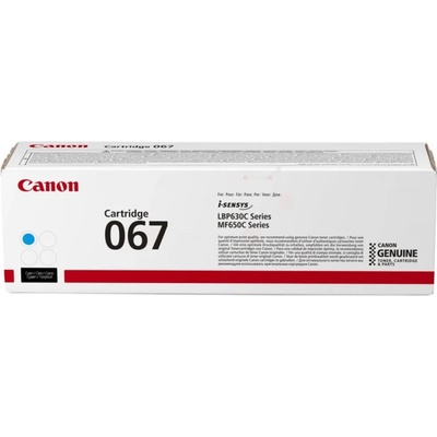 Canon CRG-067 Cyan (5101C002)