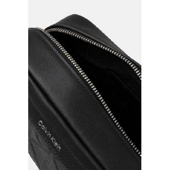 Calvin Klein козметична чанта мъжка от кожа (LV04D1179G)