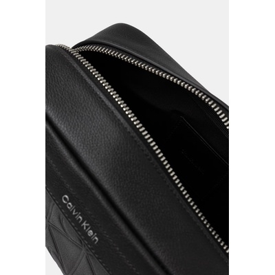 Calvin Klein козметична чанта мъжка от кожа (LV04D1179G)